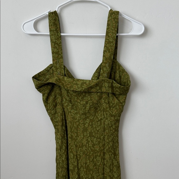 Reformation Tancy Dress in Esperanza Size: 6 - Picture 8 of 10